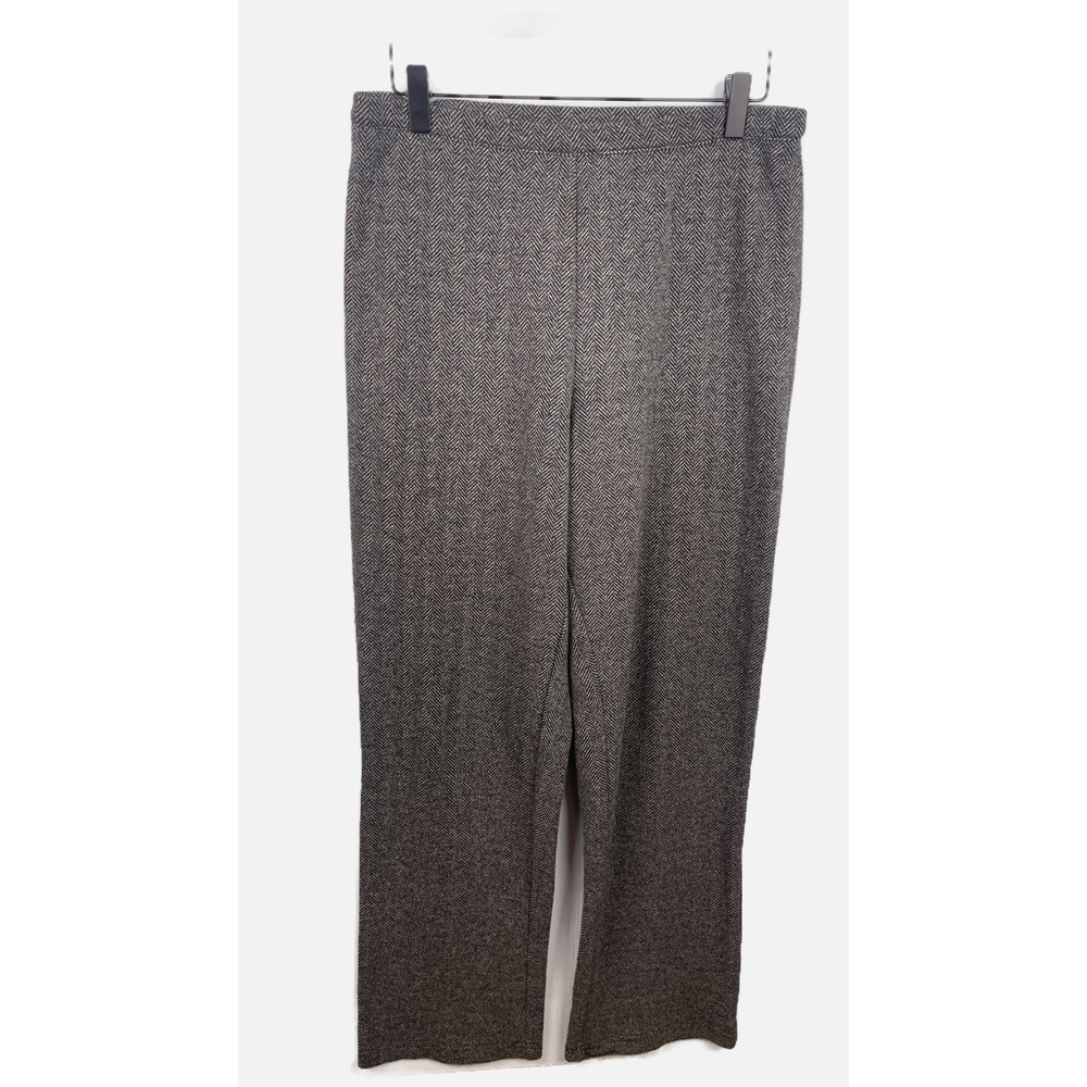 Draper and Damon Herringbone pull on pants.